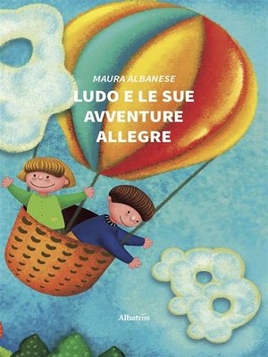 cover image of Ludo e le sue avventure allegre